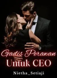 Sampul Novel Gadis Perawan Untuk CEO