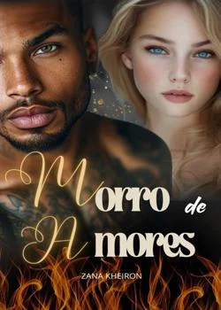 Capa do romance Morro de Amores