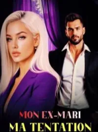 Couverture du roman MON EX MARI MA TENTATION 