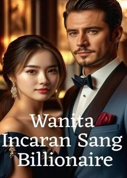 Sampul Novel Wanita Incaran Sang Billionaire 