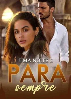 Capa do romance Uma noite e para sempre