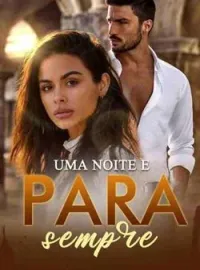 Capa do romance Uma noite e para sempre