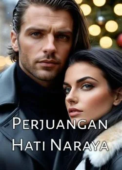 Sampul Novel Perjuangan Hati Naraya
