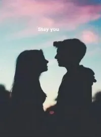 Sampul Novel Stay you