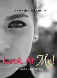 Sampul Novel Look At Me!
