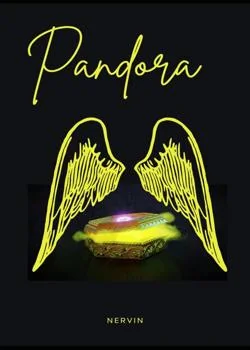 Sampul Novel Pandora