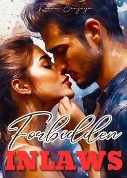 Sampul Novel FORBIDDEN INLAWS
