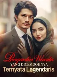 Sampul Novel Pengantin Wanita yang Dicemoohnya Ternyata Legendaris