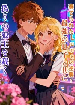 棄てられたLunaの逆襲：最強の息子と共に、偽りの狼王を裁く の小説カバー