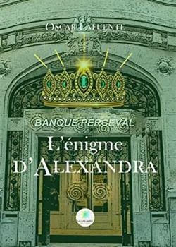 Couverture du roman L'énigme d'Alexandra