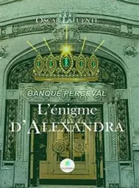 Couverture du roman L'énigme d'Alexandra