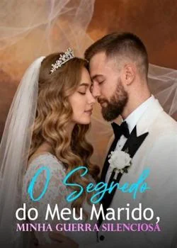 Capa do romance O Segredo do Meu Marido, Minha Guerra Silenciosa