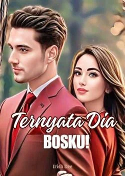 Sampul Novel Ternyata Dia Bosku!