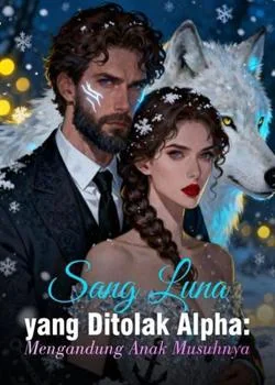 Sang Luna yang Ditolak Alpha: Mengandung Anak Musuhnya