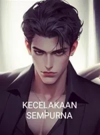 Sampul Novel KECELAKAAN SEMPURNA