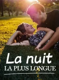Couverture du roman La nuit la plus longue