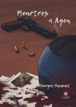 Couverture du roman Meurtres à Agen