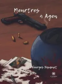 Couverture du roman Meurtres à Agen