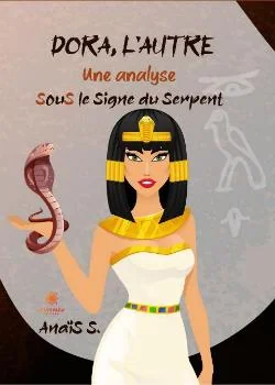 Couverture du roman Dora, l'autre - Une analyse: SouS le Signe du Serpent