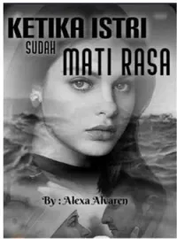 Sampul Novel Ketika Istri Sudah Mati Rasa
