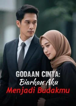 Sampul Novel Godaan Cinta: Biarkan Aku Menjadi Budakmu