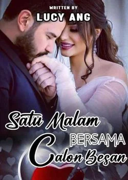 Sampul Novel Satu Malam Bersama Calon Besan