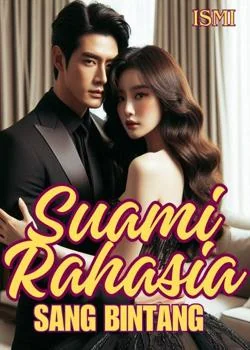 Sampul Novel Suami Rahasia Sang Bintang