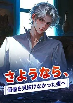 さようなら、価値を見抜けなかった妻へ の小説カバー