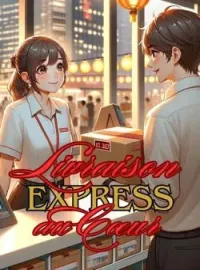 Couverture du roman Livraison Express au Cœur