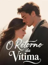 Capa do romance O Retorno da Vítima