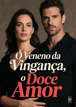 Capa do romance O Veneno da Vingança, o Doce Amor