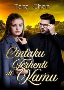Sampul Novel Cintaku Terhenti Di Kamu 