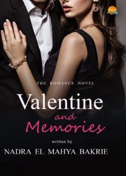 Sampul Novel Valentine & Memories