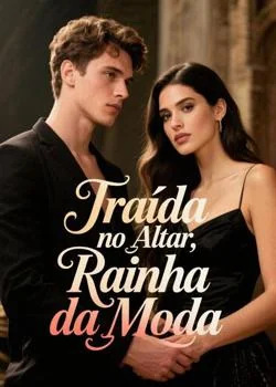 Capa do romance Traída no Altar, Rainha da Moda