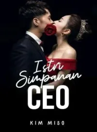 Sampul Novel ISTRI SIMPANAN CEO