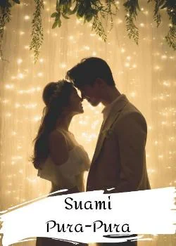 Sampul Novel Suami pura-pura