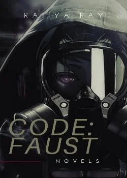 Sampul Novel CODE: FAUST