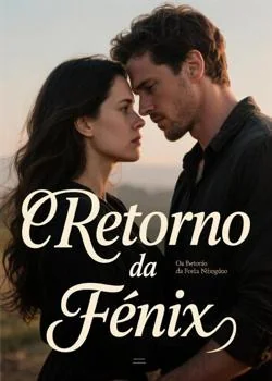 Capa do romance O Retorno da Fênix