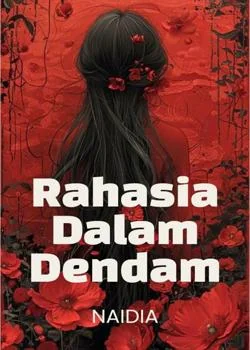Sampul Novel Rahasia Dalam Dendam