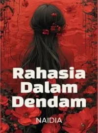 Sampul Novel Rahasia Dalam Dendam