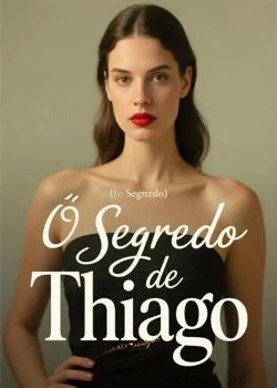 Capa do romance O Segredo de Thiago