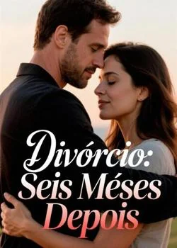 Capa do romance Divórcio: Seis Meses Depois