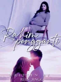 Sampul Novel RAHIM PENGGANTI