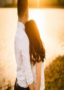 Sampul Novel CEO My Husband