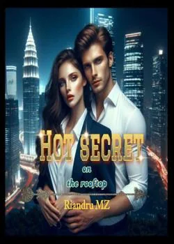 Hot Secret On The Rooftop