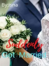 Sampul Novel Suddenly Got Married