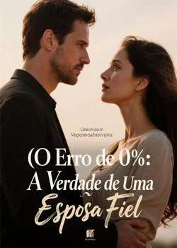 Capa do romance O Erro de 0%: A Verdade de Uma Esposa Fiel