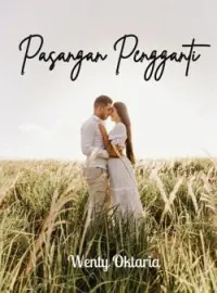 Sampul Novel Pasangan Pengganti