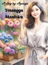 Sampul Novel Tetangga Manisku