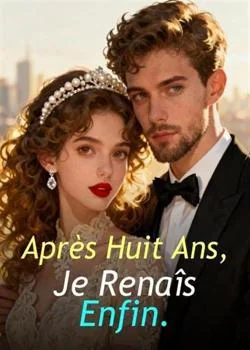 Couverture du roman Après Huit Ans, Je Renaîs Enfin.
